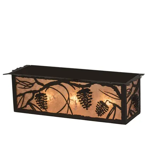 The Whispering Pines by Meyda Lighting - Image 4