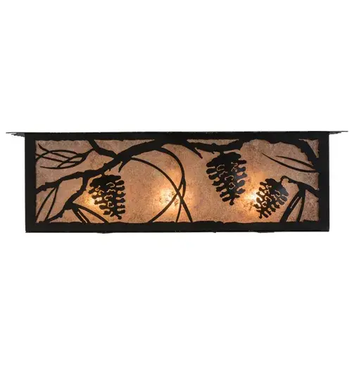 The Whispering Pines by Meyda Lighting - Image 5