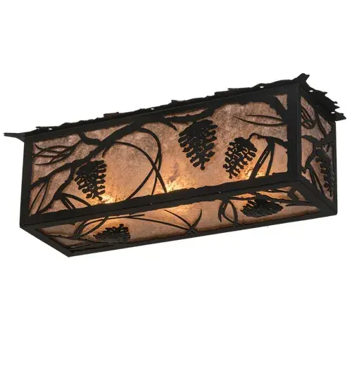 The Whispering Pines by Meyda Lighting - Image 6