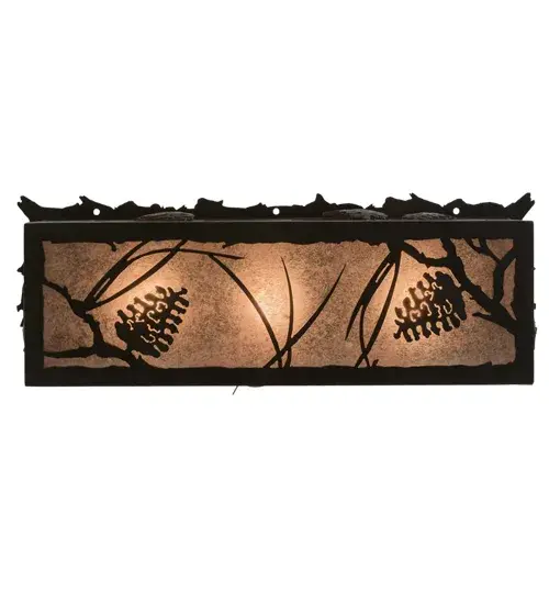 The Whispering Pines by Meyda Lighting - Image 8