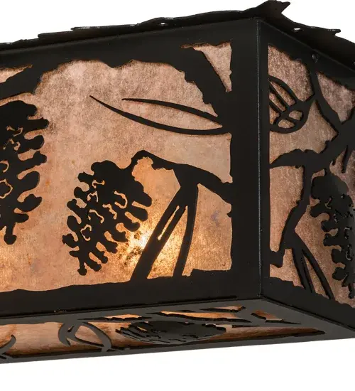 The Whispering Pines by Meyda Lighting - Image 9