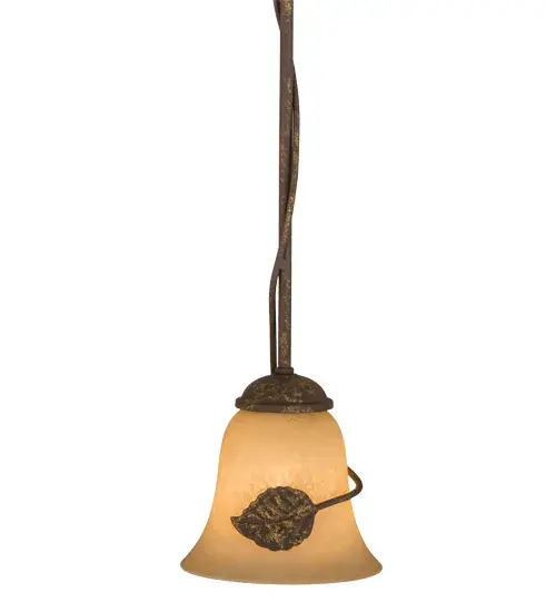 The Falling Leaf by Meyda Lighting - Image 2