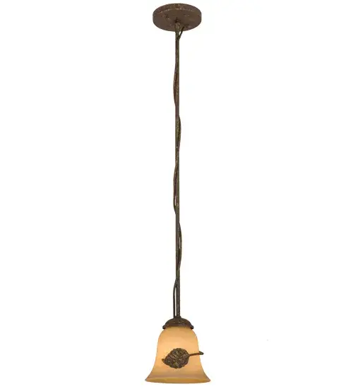 The Falling Leaf by Meyda Lighting - Image 11