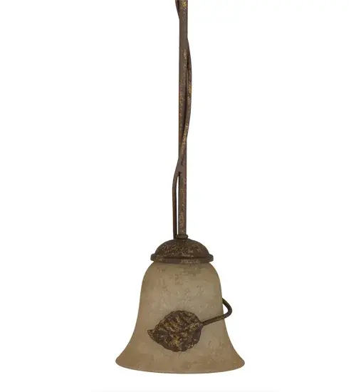 The Falling Leaf by Meyda Lighting - Image 3