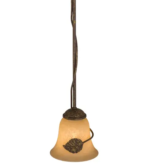 The Falling Leaf by Meyda Lighting - Image 4