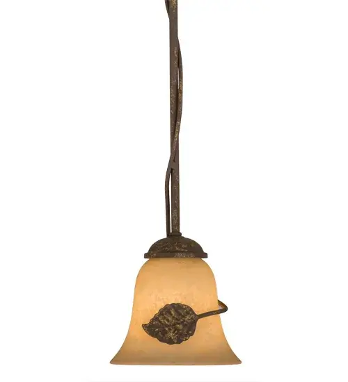 The Falling Leaf by Meyda Lighting - Image 5