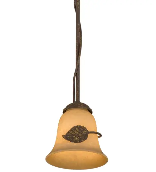 The Falling Leaf by Meyda Lighting - Image 6