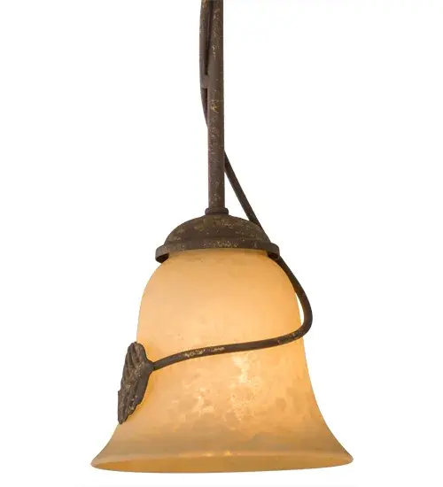 The Falling Leaf by Meyda Lighting - Image 8