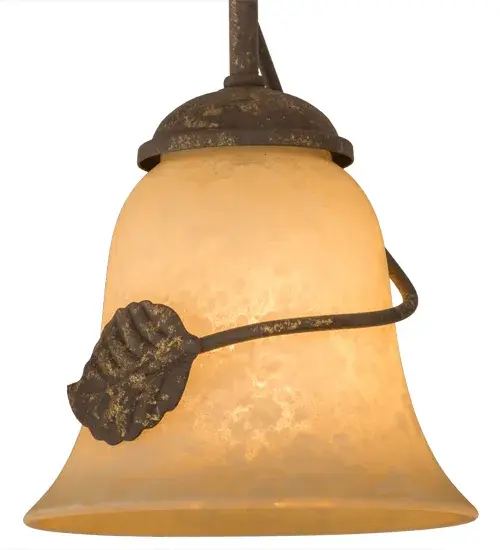 The Falling Leaf by Meyda Lighting - Image 9