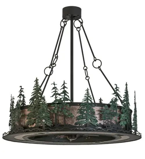 The Tall Pines by Meyda Lighting - Image 3
