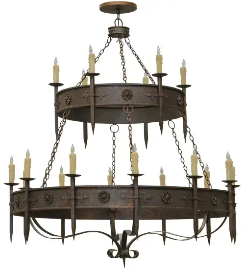 The Calandra by Meyda Lighting - Image 3