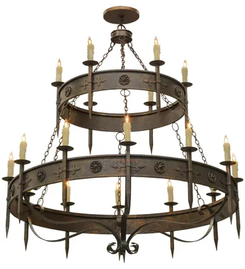 The Calandra by Meyda Lighting - Image 4