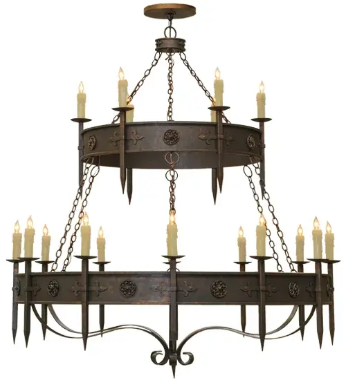 The Calandra by Meyda Lighting - Image 5