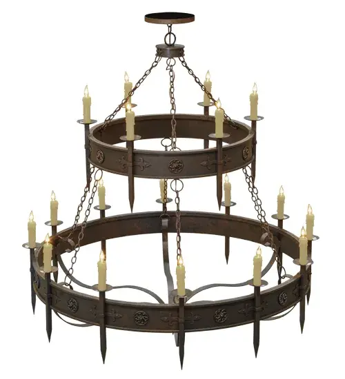 The Calandra by Meyda Lighting - Image 6