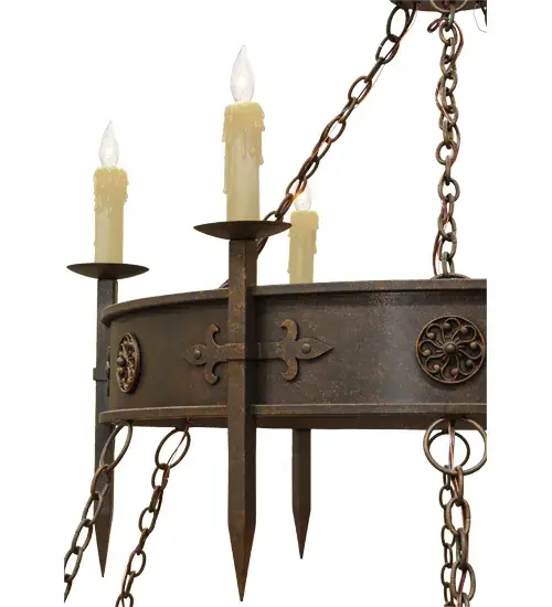 The Calandra by Meyda Lighting - Image 8