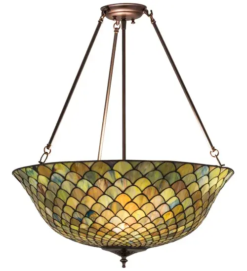 The Tiffany Fishscale by Meyda Lighting - Image 1