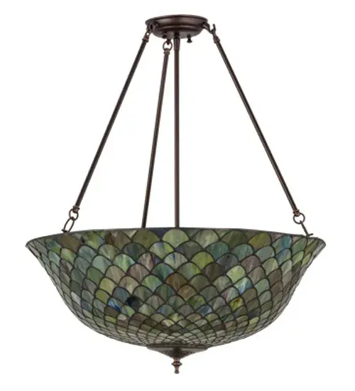 The Tiffany Fishscale by Meyda Lighting - Image 2