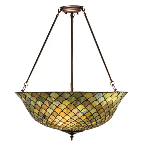 The Tiffany Fishscale by Meyda Lighting - Image 4