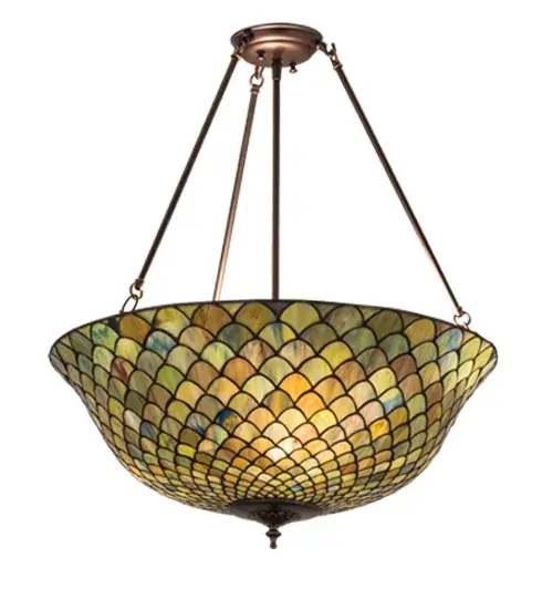 The Tiffany Fishscale by Meyda Lighting - Image 5