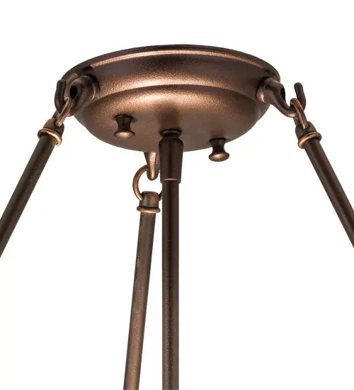 The Tiffany Fishscale by Meyda Lighting - Image 8