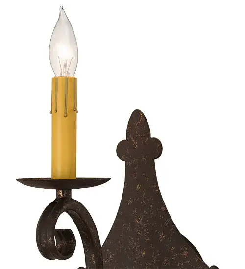 The Angelique by Meyda Lighting - Image 9