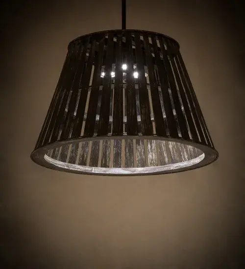 The Peach Basket by Meyda Lighting - Image 1