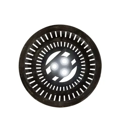 The Peach Basket by Meyda Lighting - Image 7