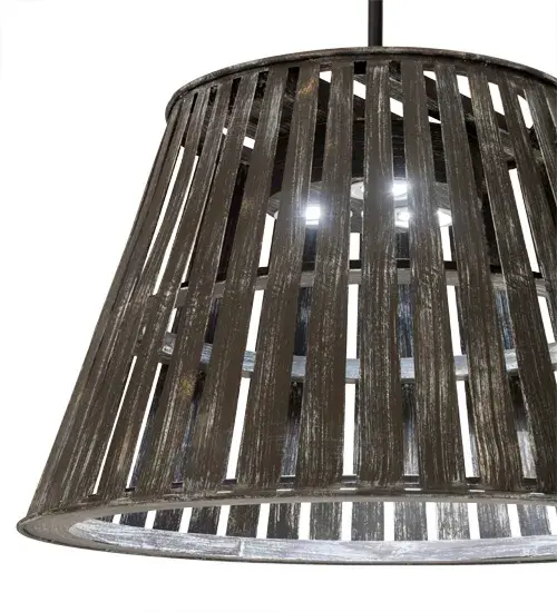 The Peach Basket by Meyda Lighting - Image 8