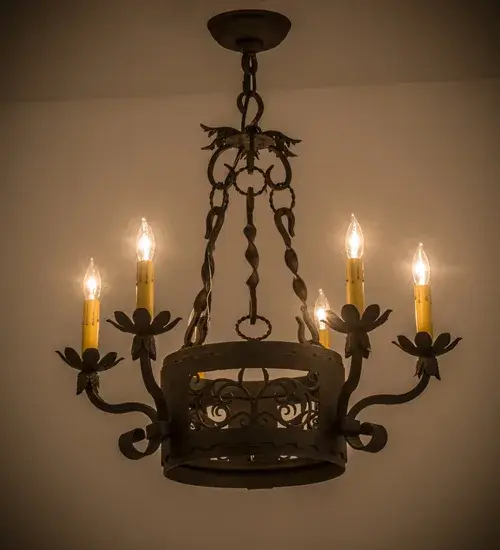 The Dragone by Meyda Lighting - Image 1