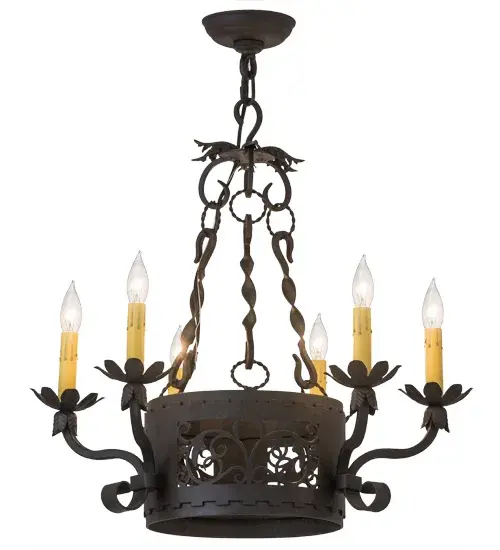 The Dragone by Meyda Lighting - Image 2