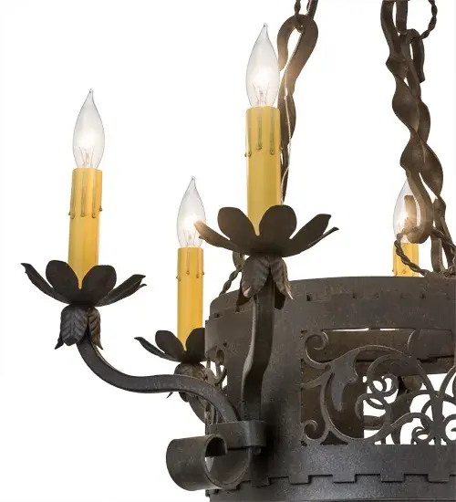 The Dragone by Meyda Lighting - Image 3