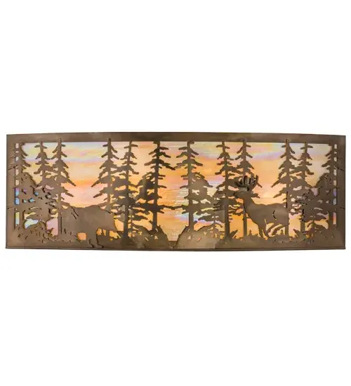 The Tall Pines by Meyda Lighting - Image 2