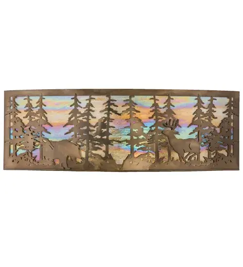 The Tall Pines by Meyda Lighting - Image 3