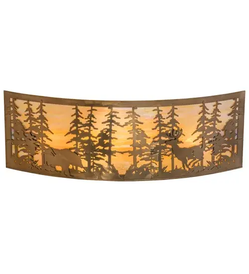 The Tall Pines by Meyda Lighting - Image 4