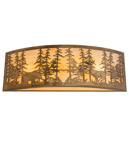 The Tall Pines by Meyda Lighting - Image 5