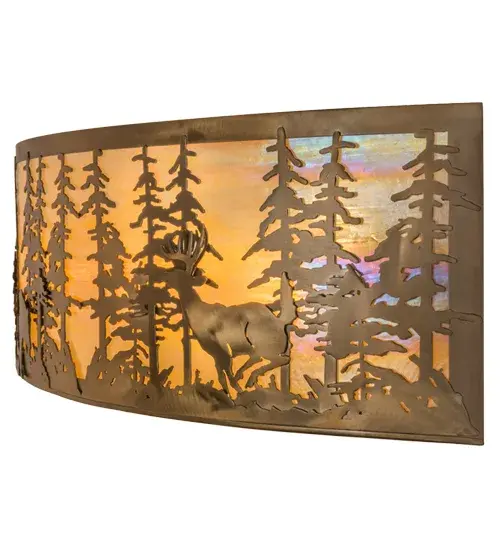 The Tall Pines by Meyda Lighting - Image 6
