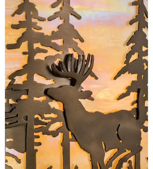 The Tall Pines by Meyda Lighting - Image 8