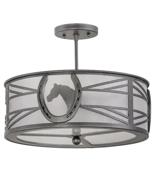 The Horseshoe by Meyda Lighting - Image 2
