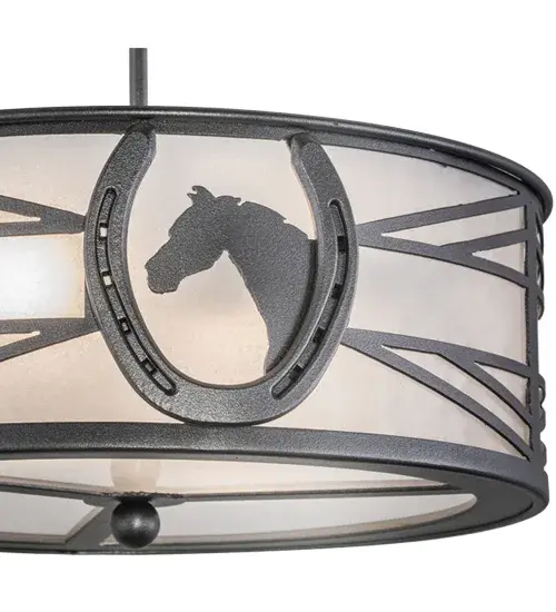 The Horseshoe by Meyda Lighting - Image 7