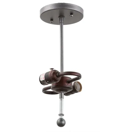 The Horseshoe by Meyda Lighting - Image 9