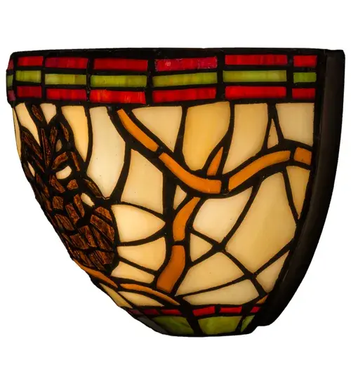 The Pinecone by Meyda Lighting - Image 8