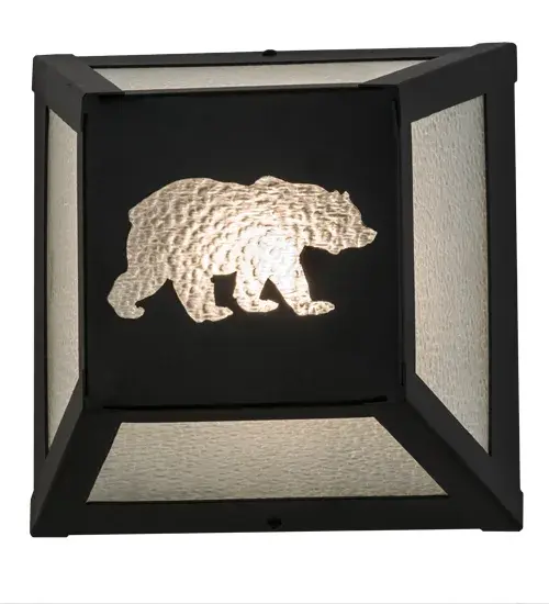 The Lone Bear by Meyda Lighting - Image 1