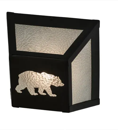 The Lone Bear by Meyda Lighting - Image 4