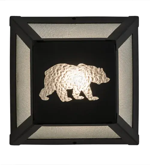 The Lone Bear by Meyda Lighting - Image 5