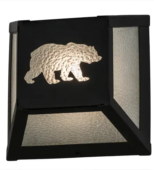 The Lone Bear by Meyda Lighting - Image 6