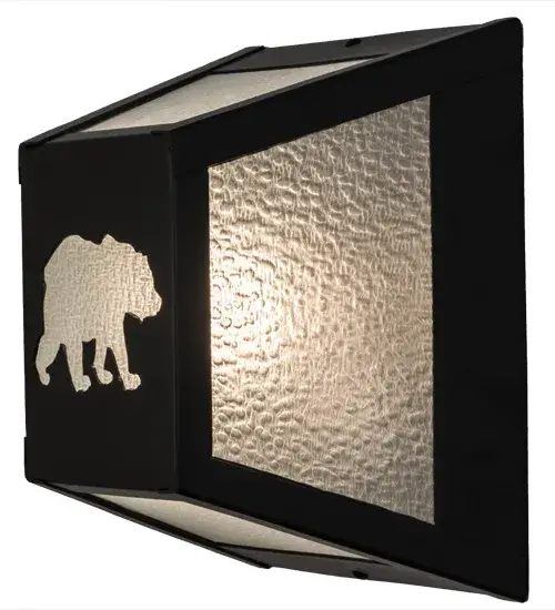 The Lone Bear by Meyda Lighting - Image 7