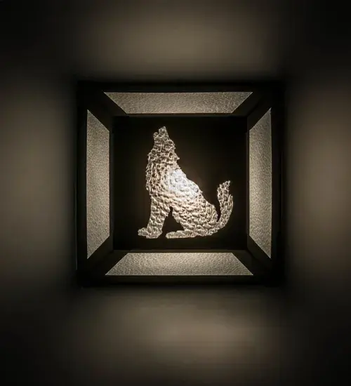 The Lone Wolf by Meyda Lighting - Image 1