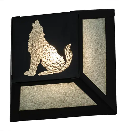The Lone Wolf by Meyda Lighting - Image 6