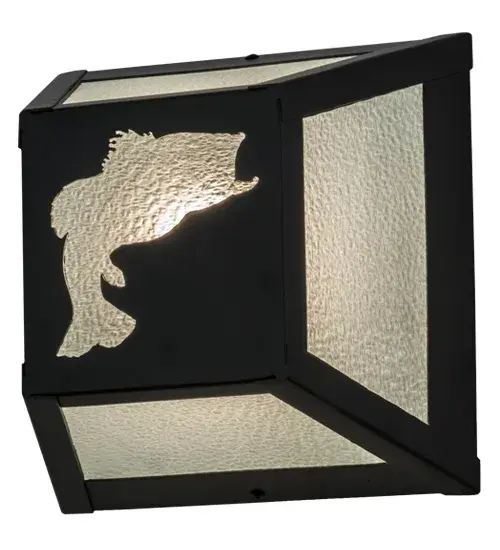 The Leaping Bass by Meyda Lighting - Image 2