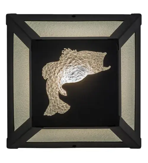 The Leaping Bass by Meyda Lighting - Image 5